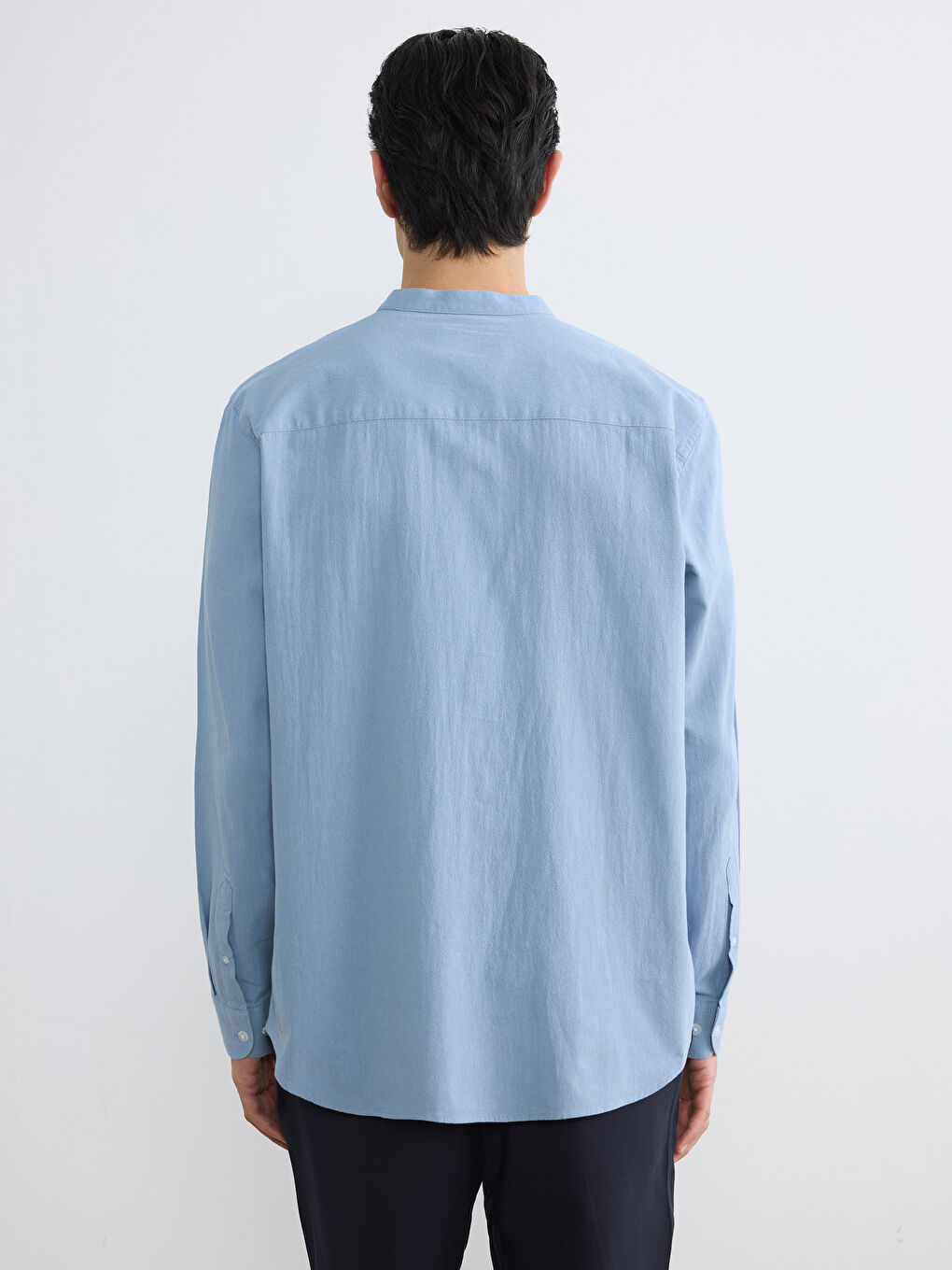 Regular Fit Men's Shirt-3