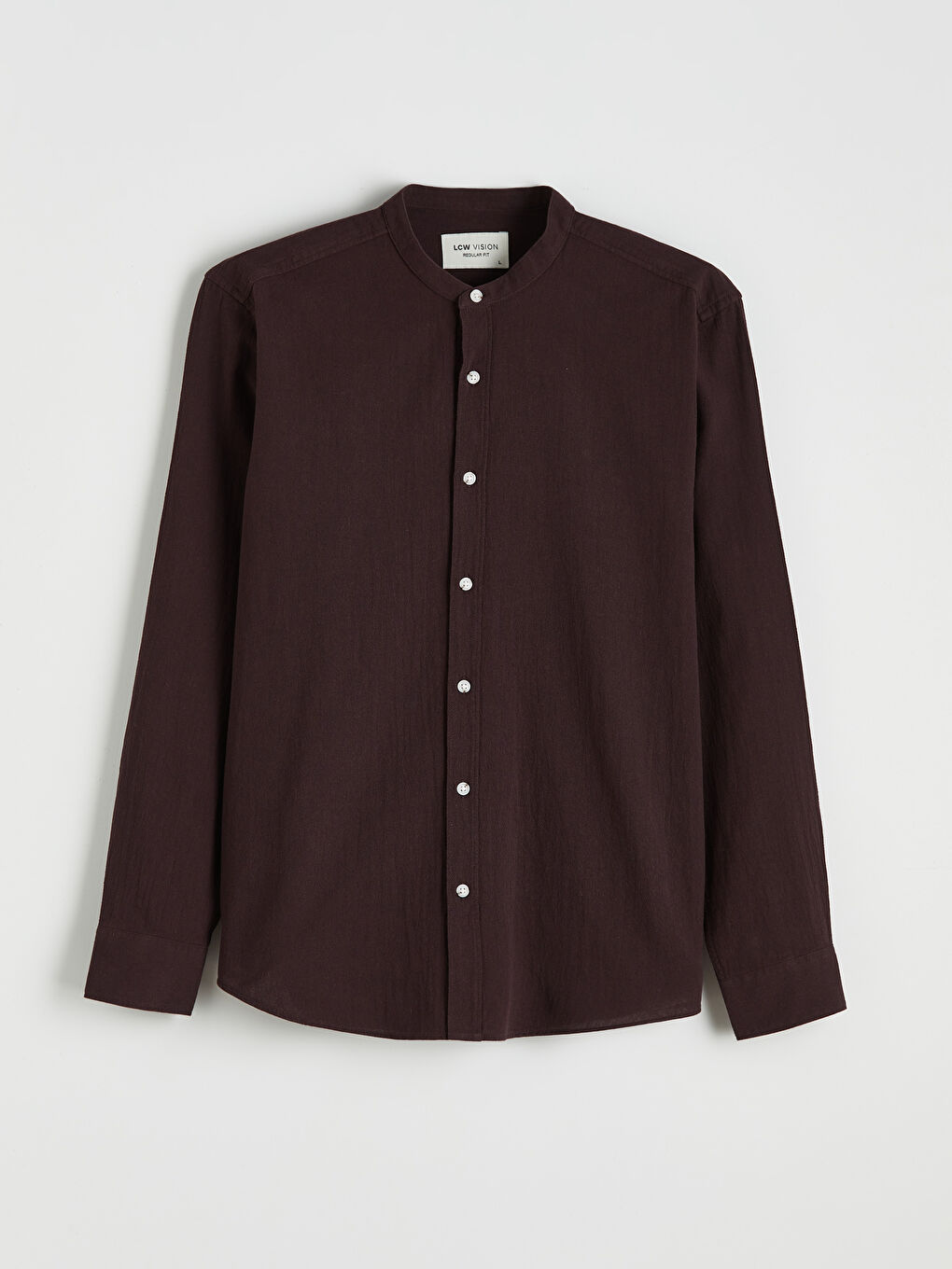 Regular Fit Men's Shirt-4