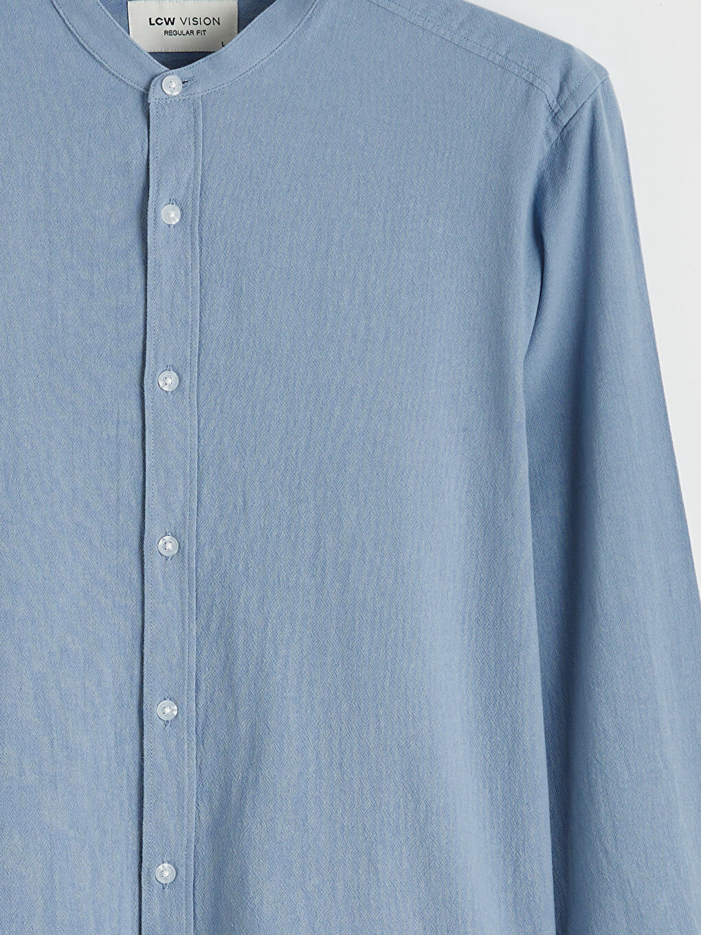 Regular Fit Men's Shirt-5