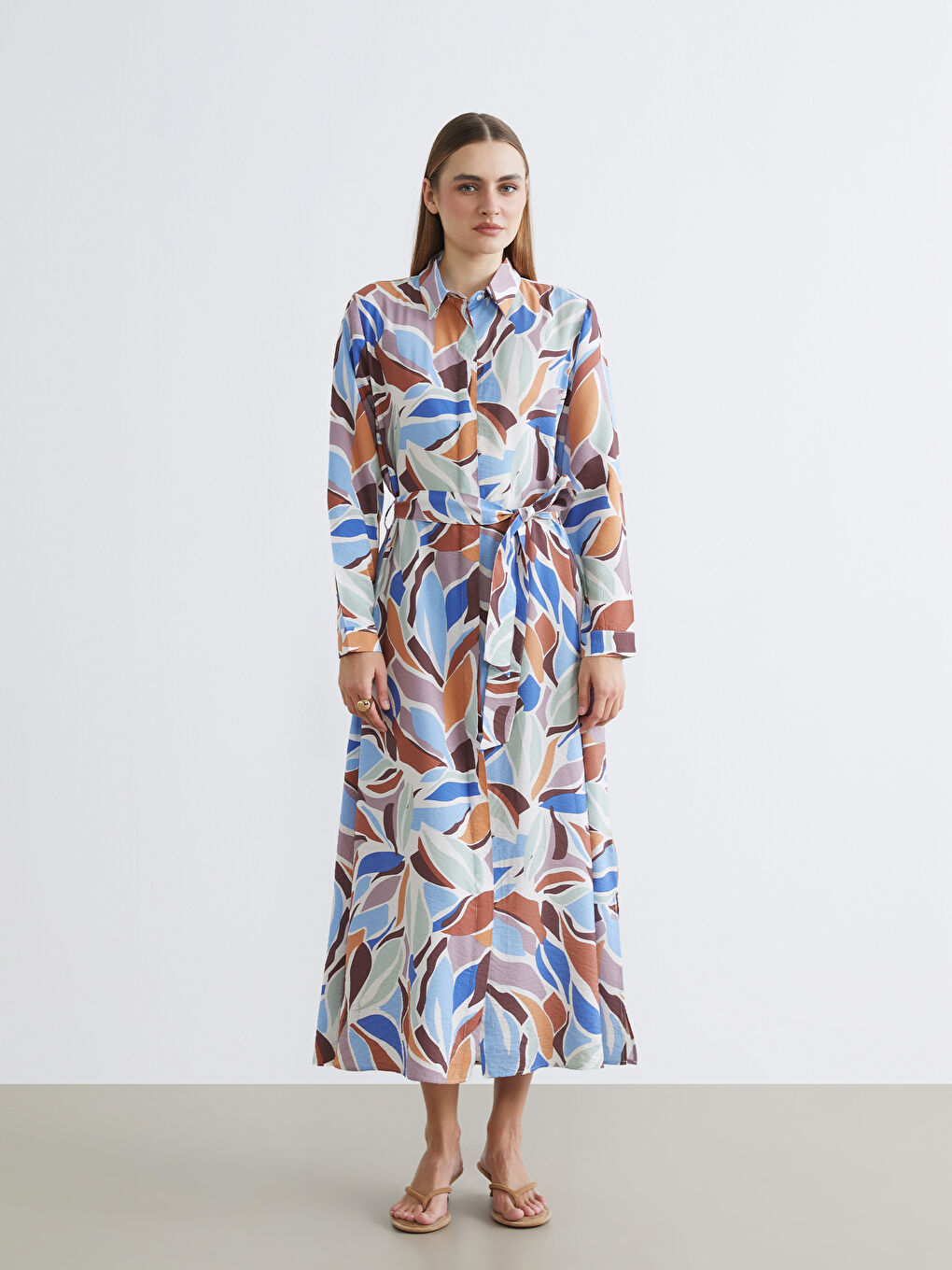 کراس شۆڕی نەخشدار بۆ ژنان بە پەسەند-1