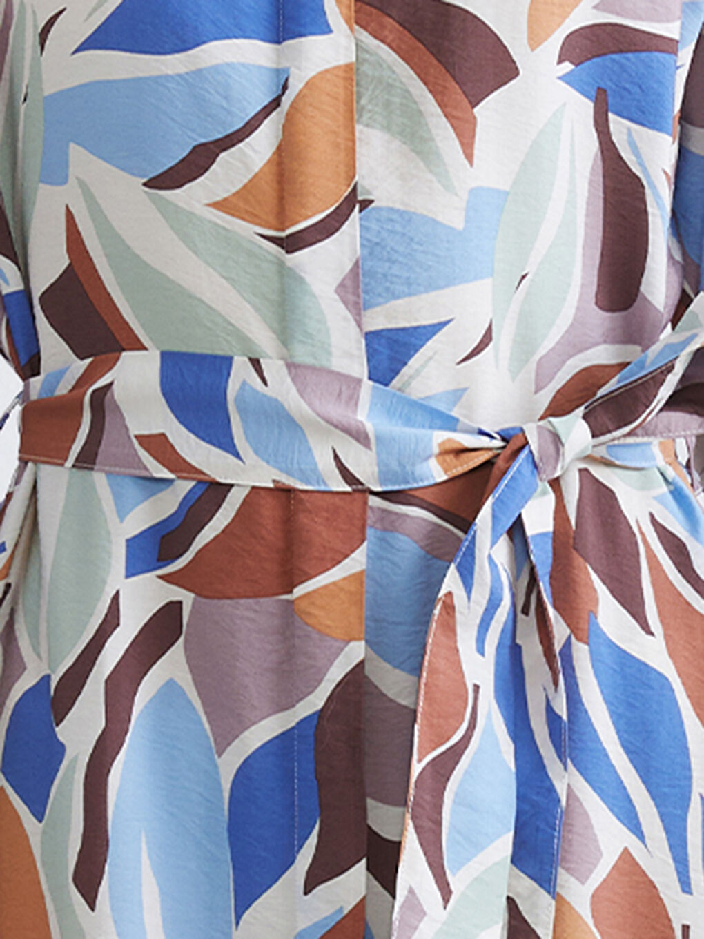 کراس شۆڕی نەخشدار بۆ ژنان بە پەسەند-2