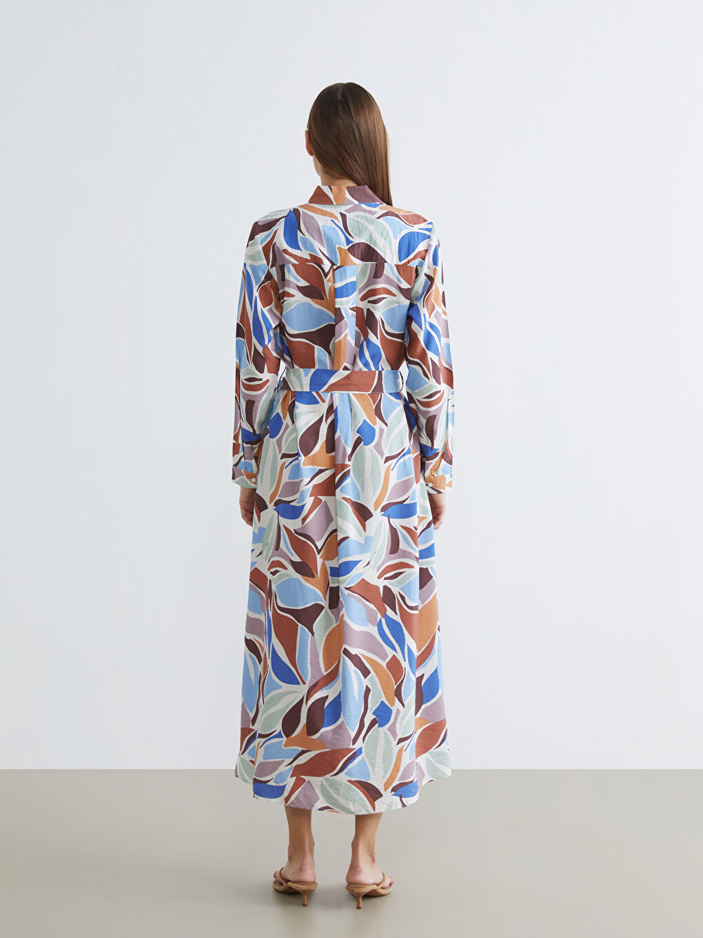 کراس شۆڕی نەخشدار بۆ ژنان بە پەسەند-3