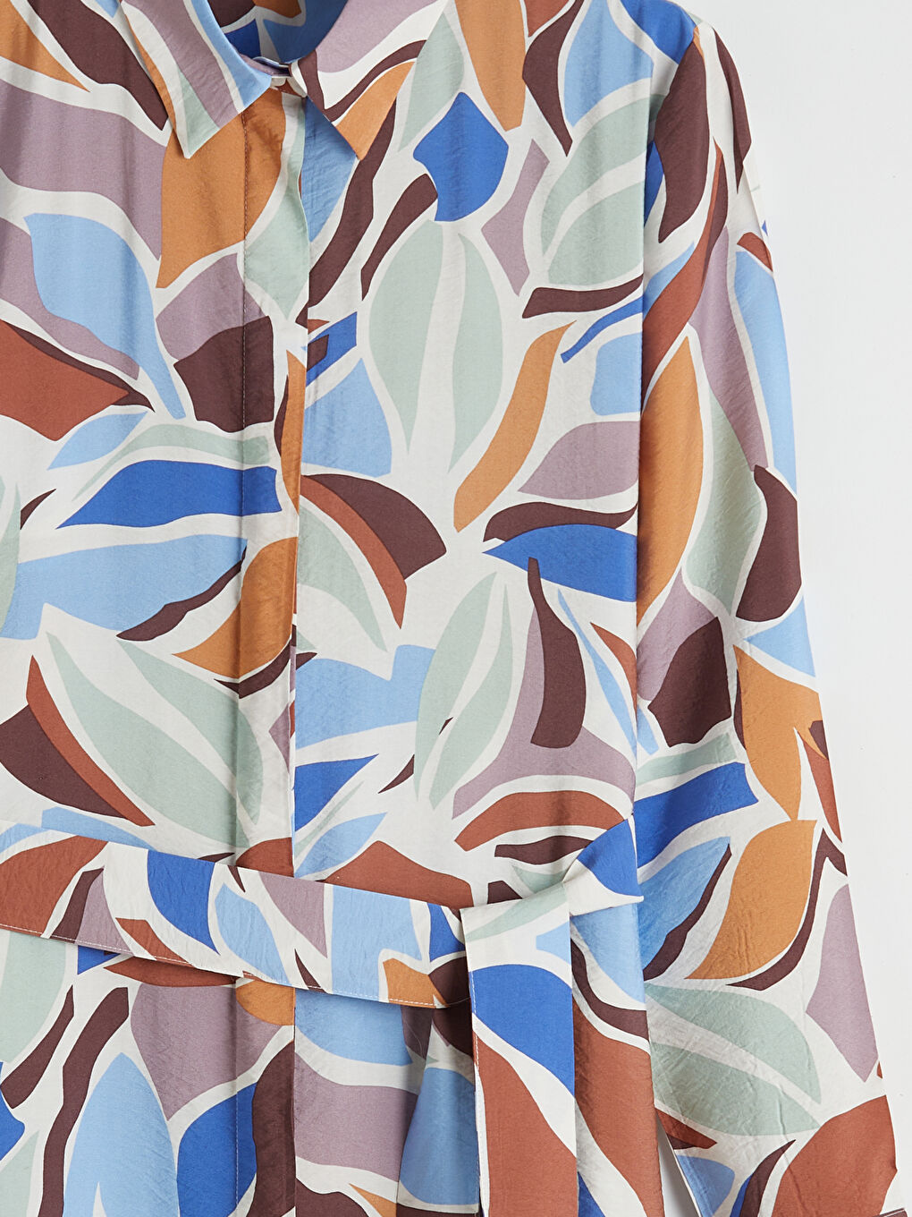 کراس شۆڕی نەخشدار بۆ ژنان بە پەسەند-5