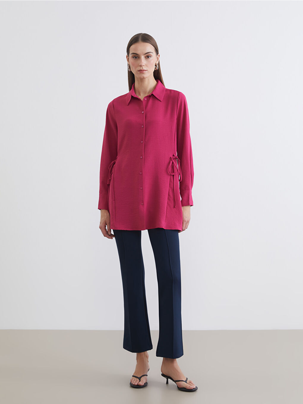 تونیکی کراس ئه‌رخه‌وانی / وه‌نه‌وشه‌یی ژن-1