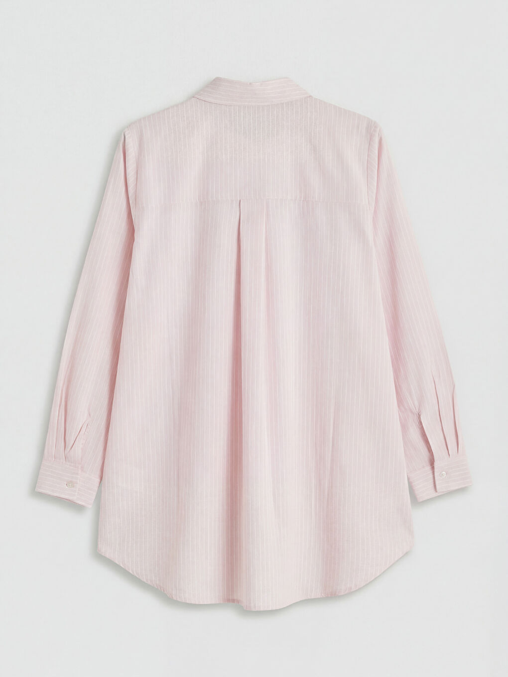 قميص تونيك نسائي مخطط-1