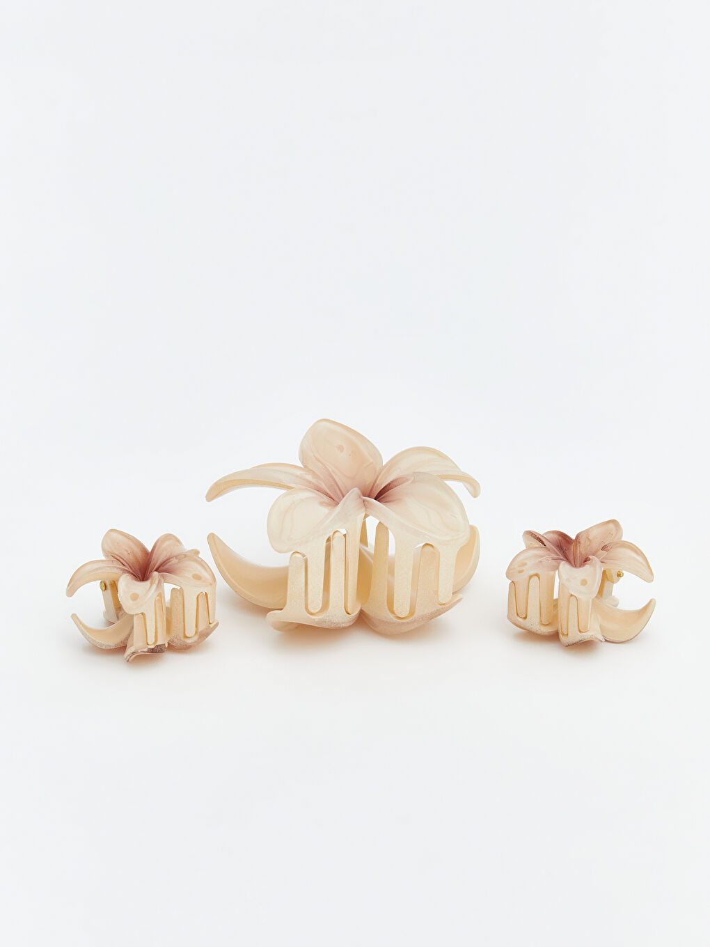 Woman MIX Claw & Clip & Scrunchie-2