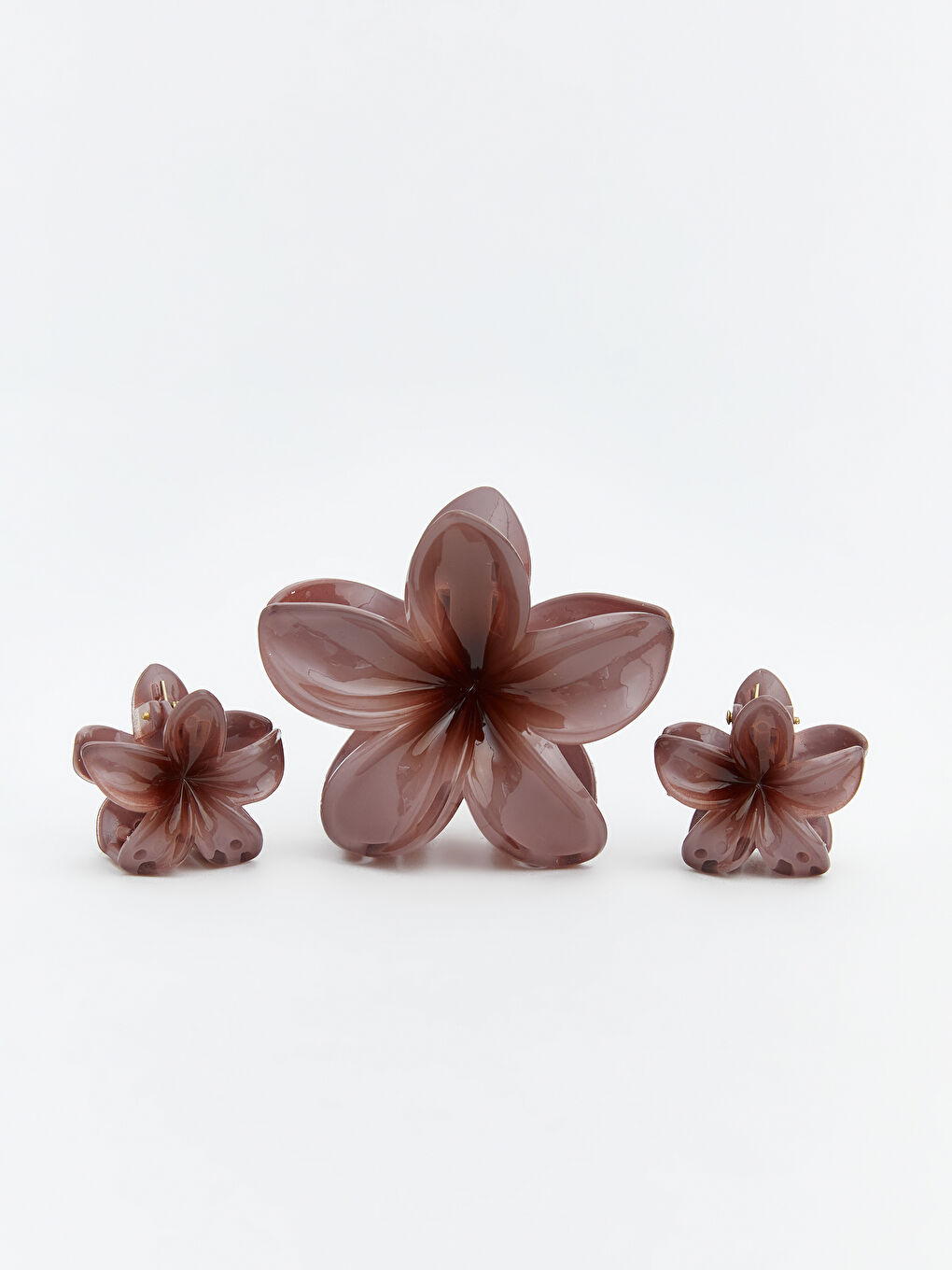 Woman MIX Claw & Clip & Scrunchie-4