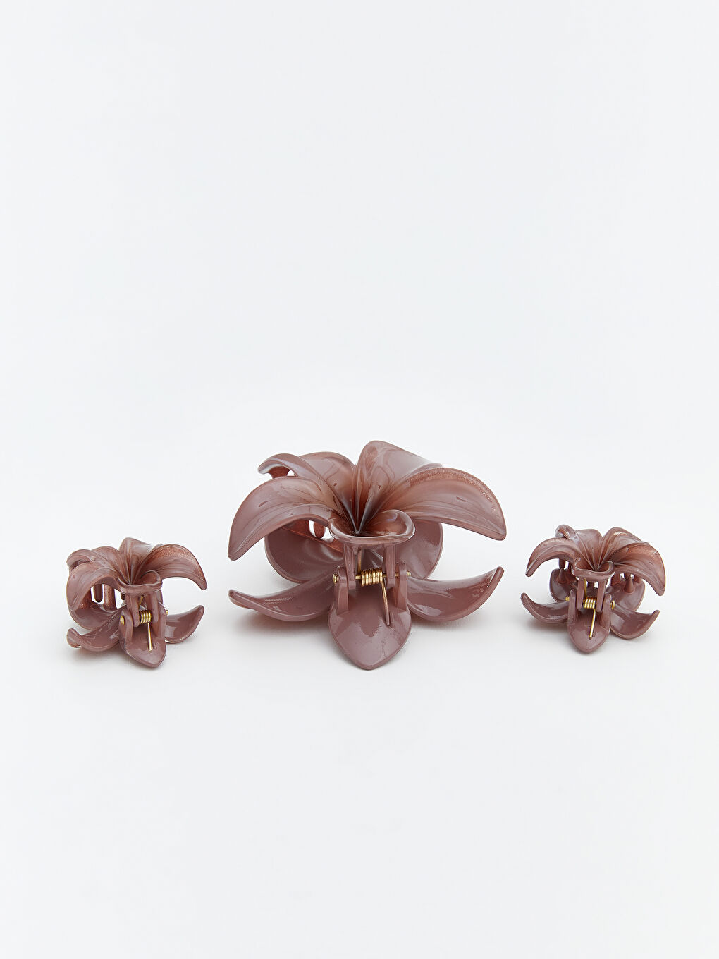 Woman MIX Claw & Clip & Scrunchie-6