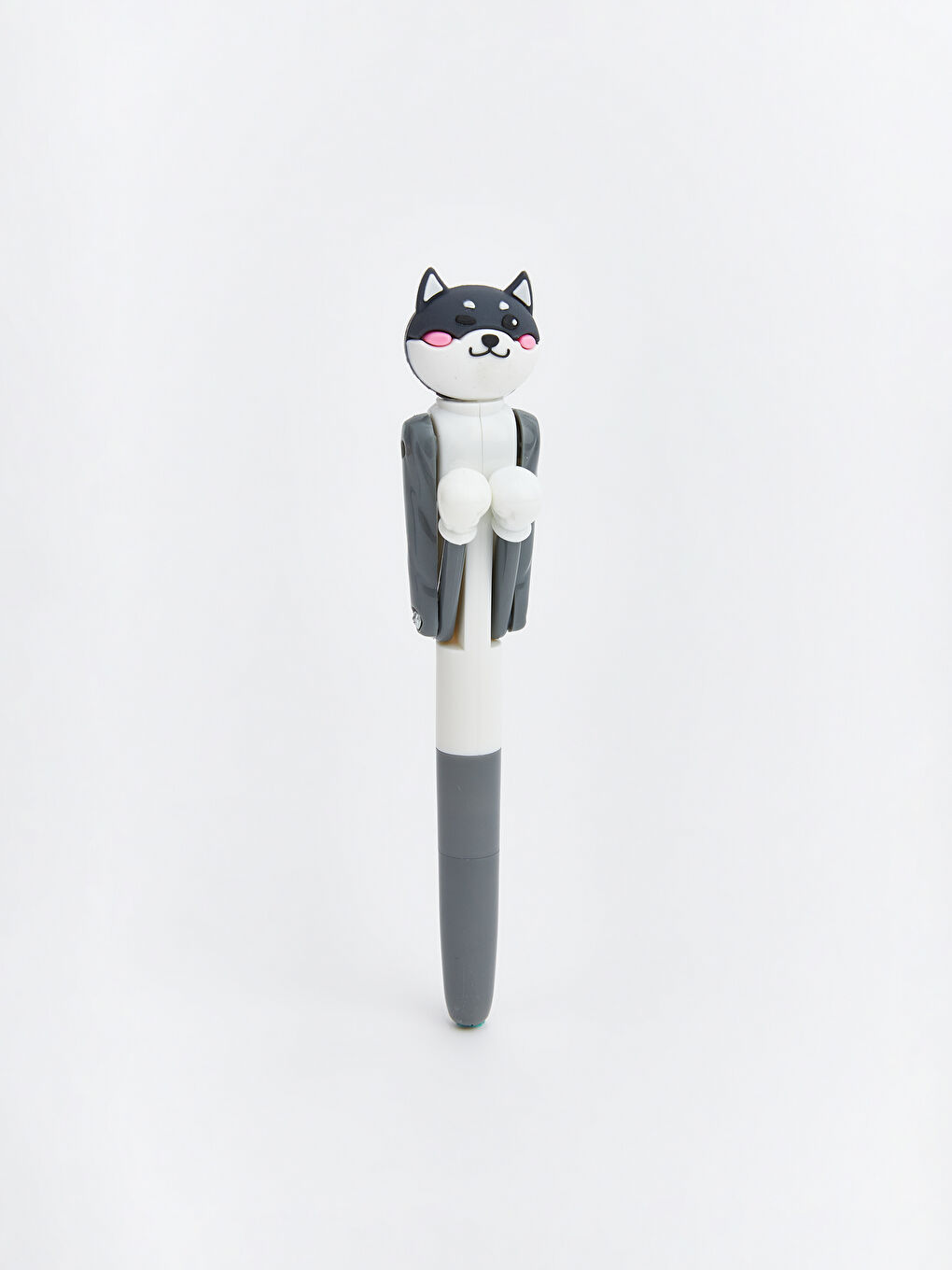 Hemijska olovka sa figurama životinja-1