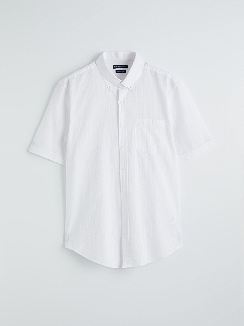 قميص دوبّي عادي للرجال-4