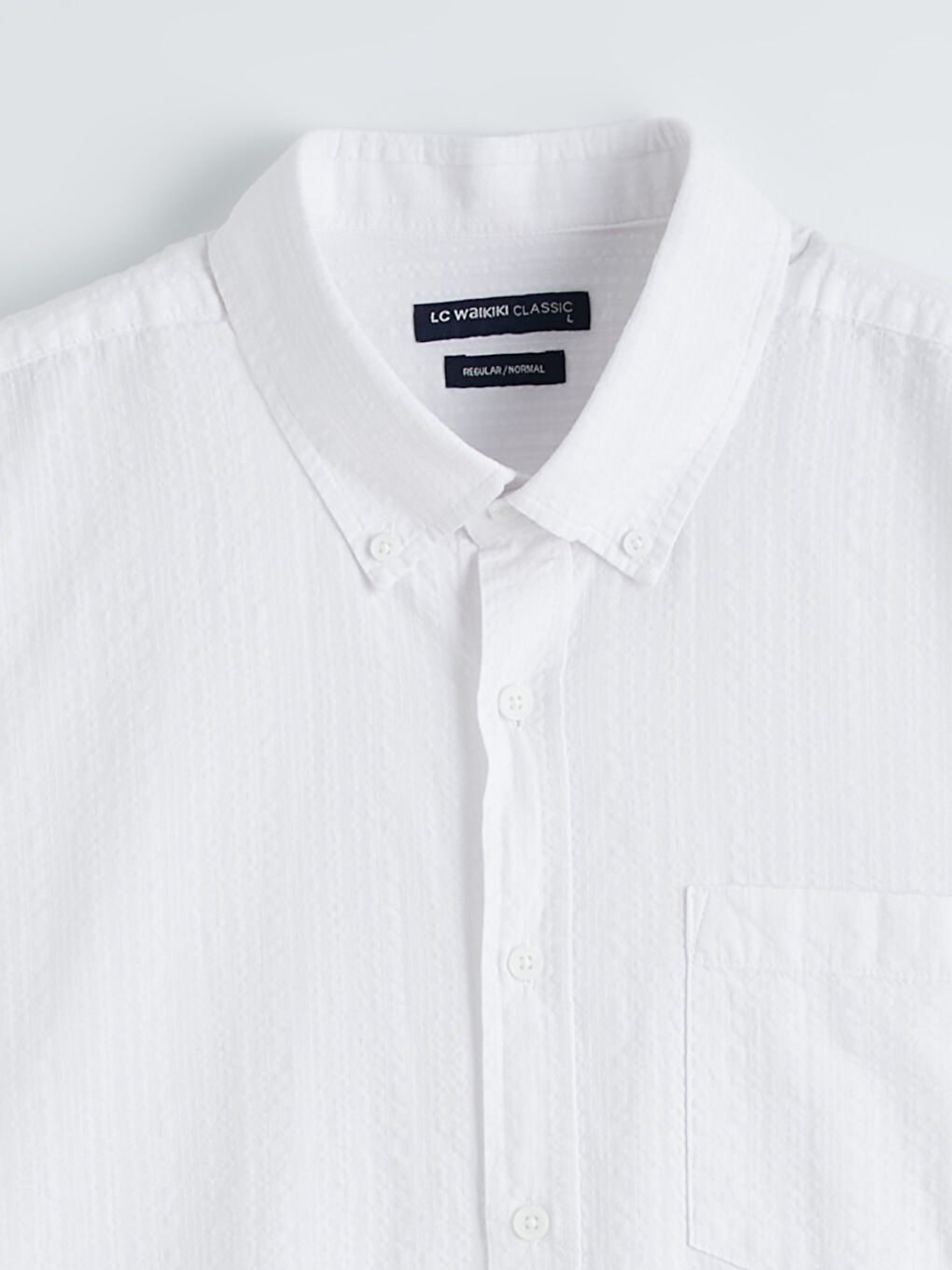 قميص دوبّي عادي للرجال-5