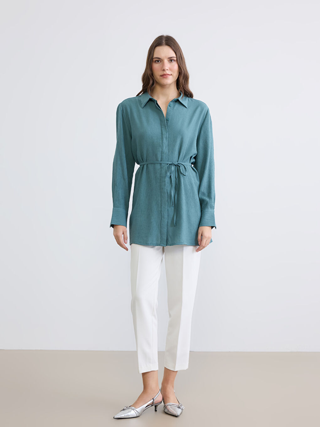 قميص تونيك-1