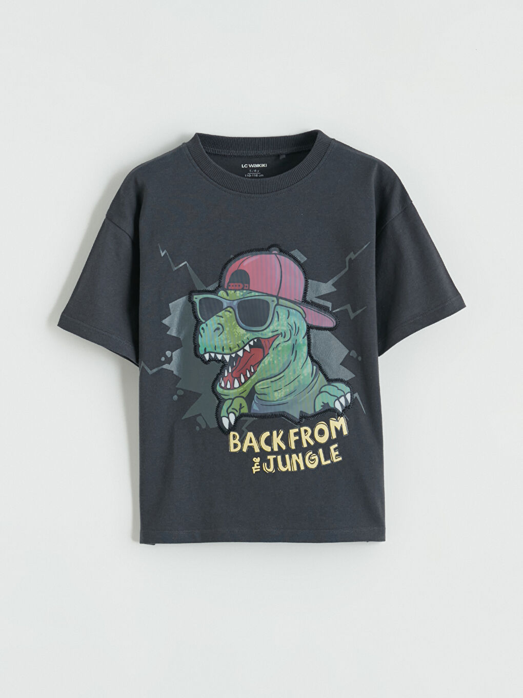 Boy ANTHRACITE Set-1