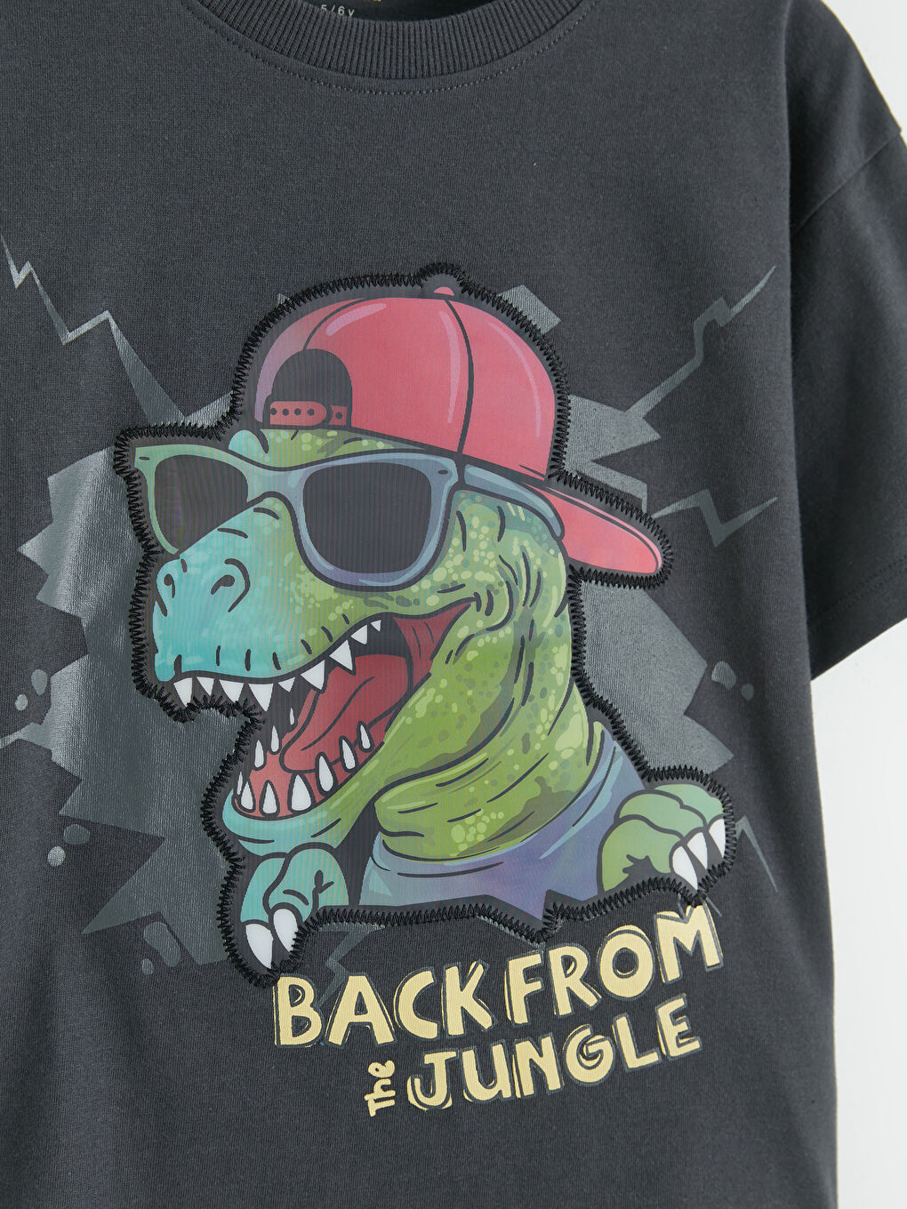 Boy ANTHRACITE Set-2