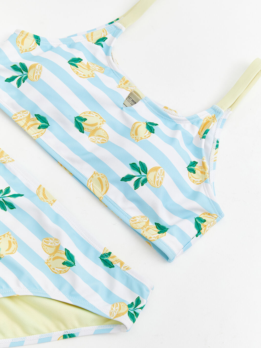 Дівчина СИНІЙ Комплект бікіні-2