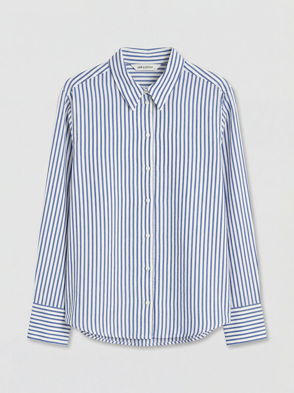 Ριγέ Πουκάμισο για γυναίκες