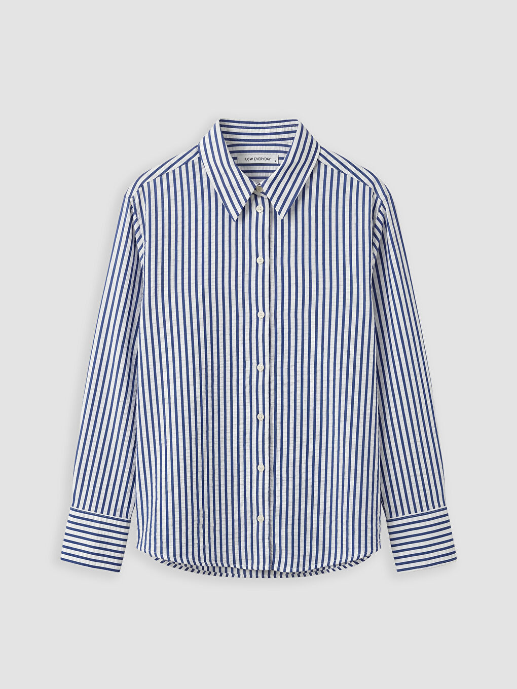 Striped Women's Shirt-4