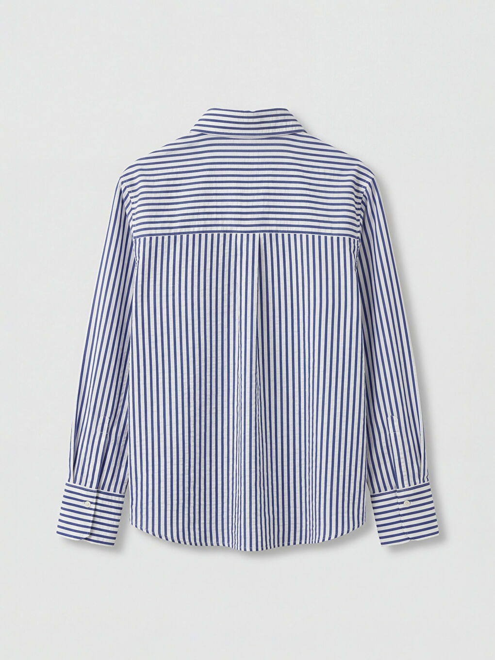 Striped Women's Shirt-5