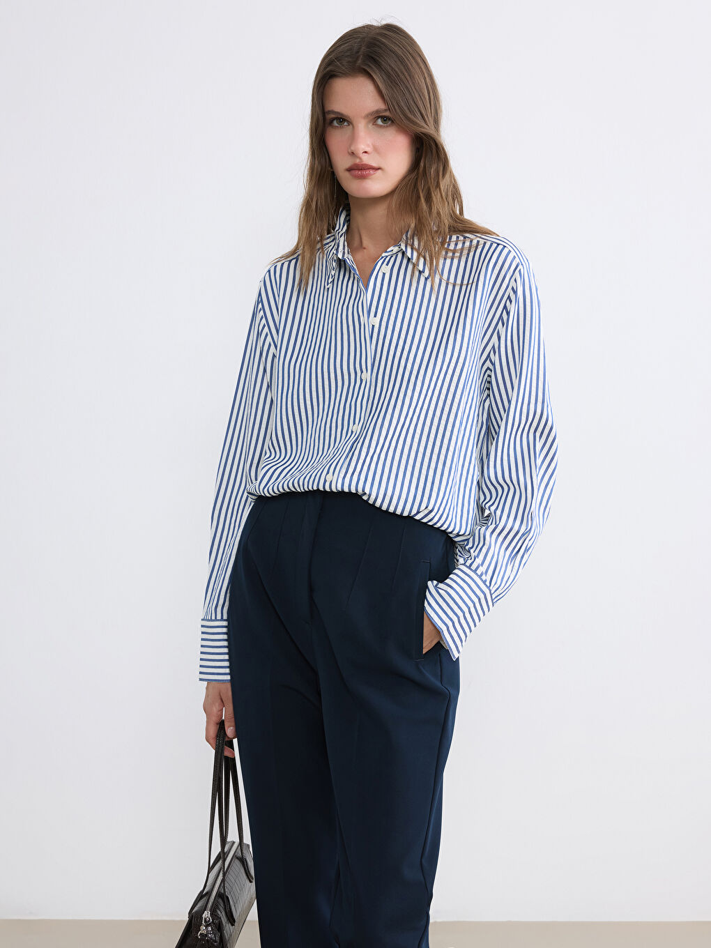 Striped Women's Shirt