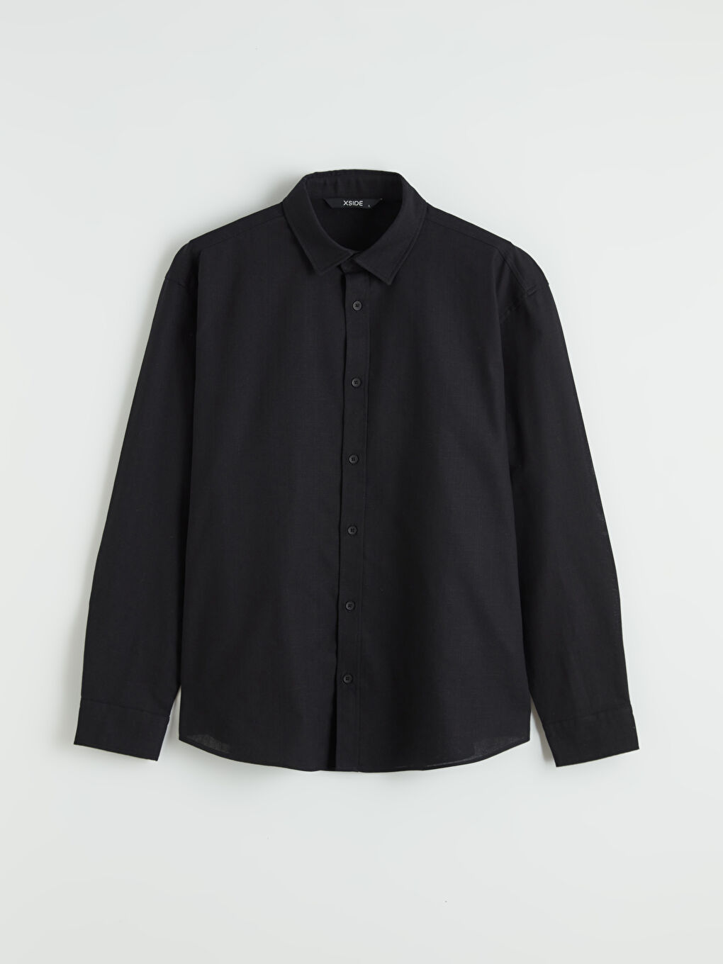 Man BLACK Shirt-4
