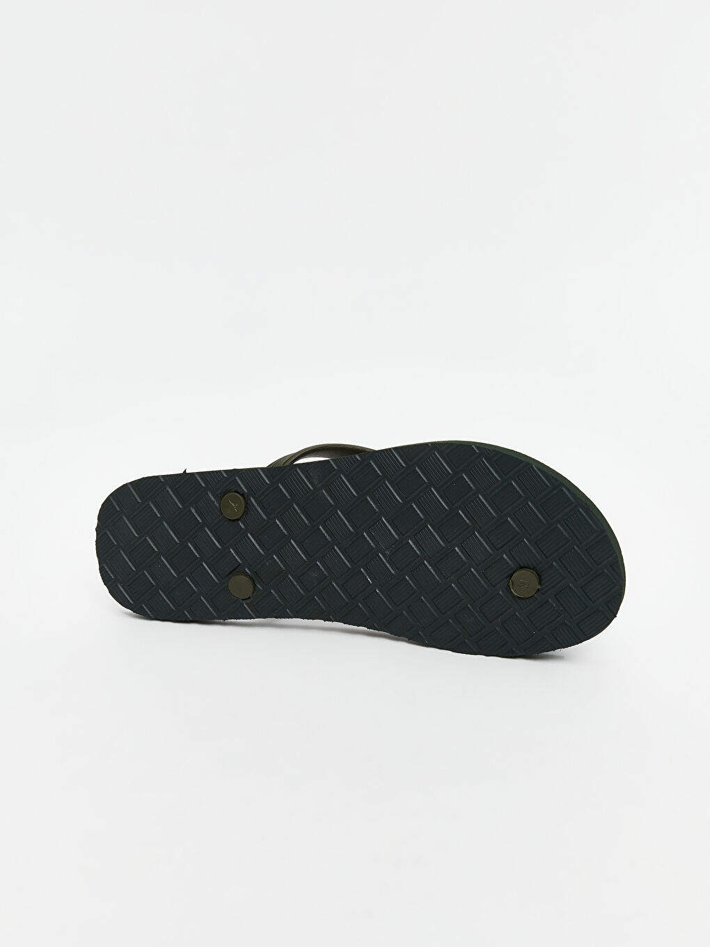 Haki Baskılı Erkek Parmak Arası Terlik-4