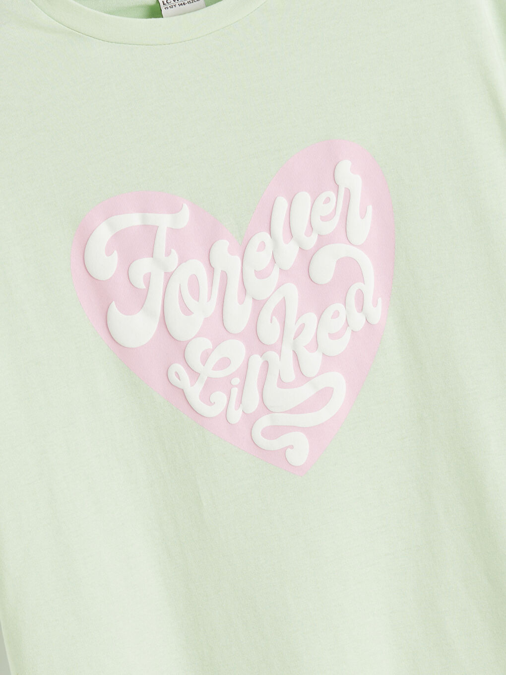 ZELENA Majica Devojka-1