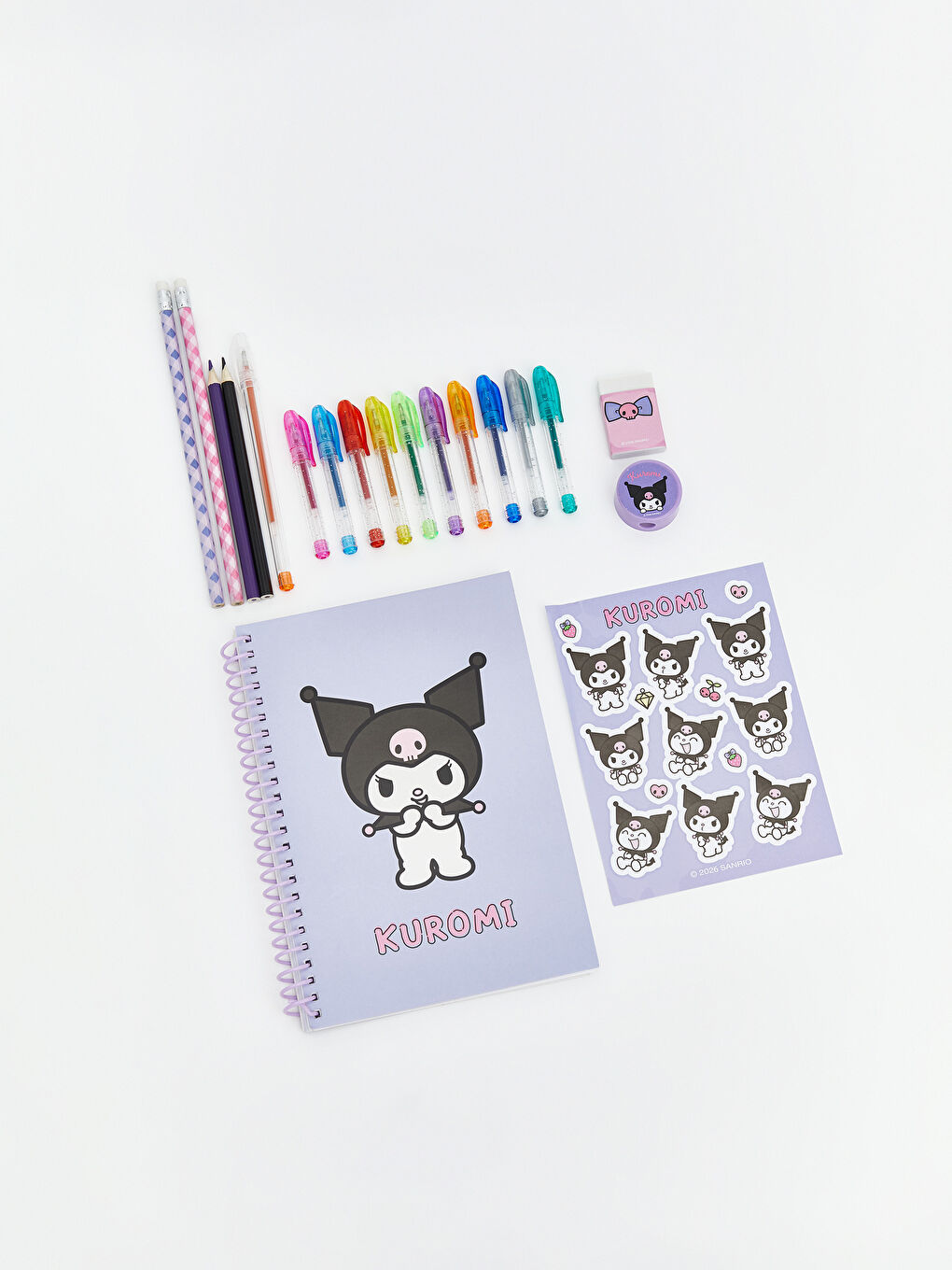 MIX Stationery Set-1