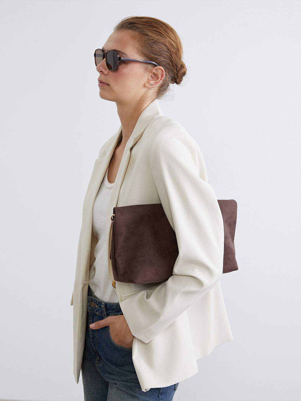 Sacou blazer BEJ Femeie