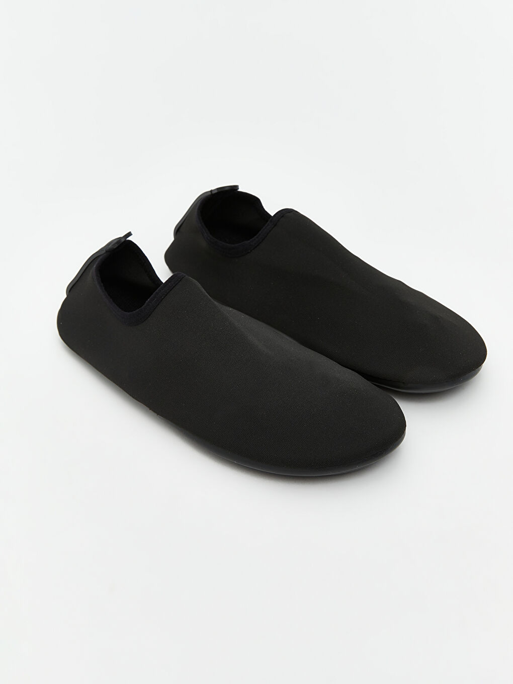 Siyah Erkek Deniz Ayakkabısı