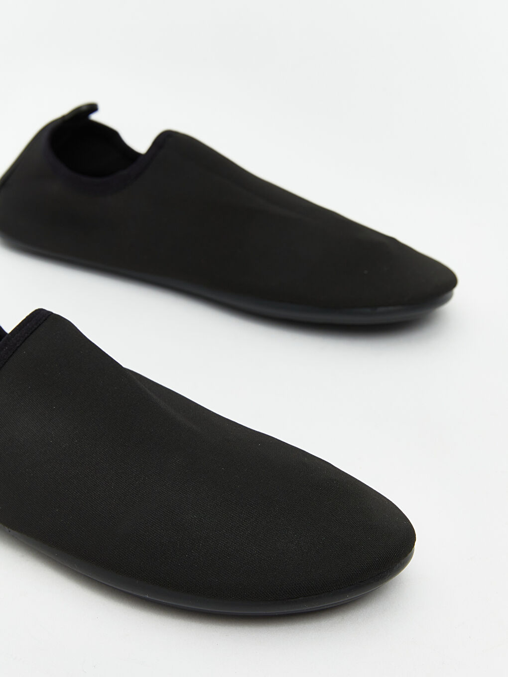 Siyah Erkek Deniz Ayakkabısı-2