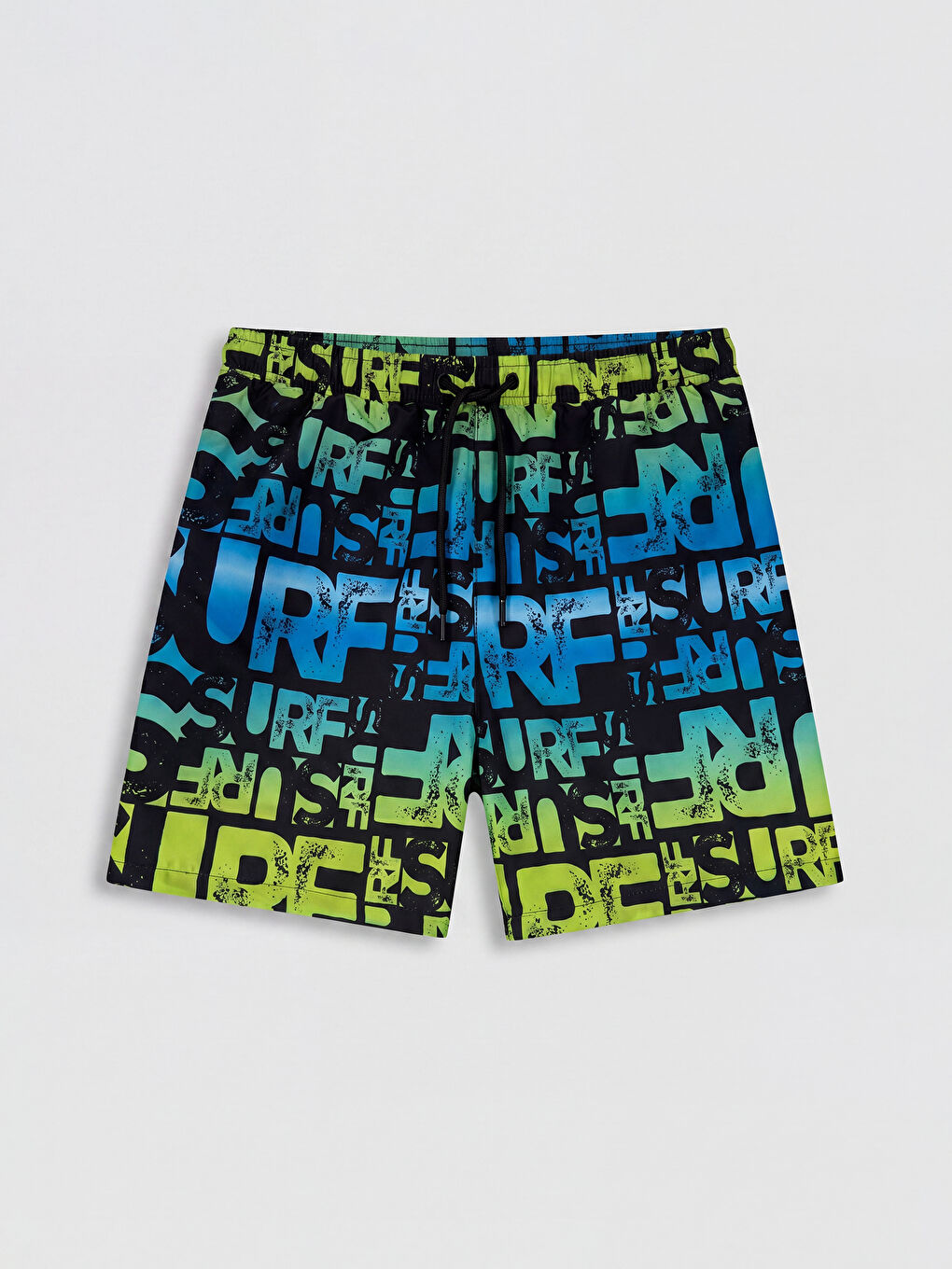 Shorts de bain NOIR Garçon