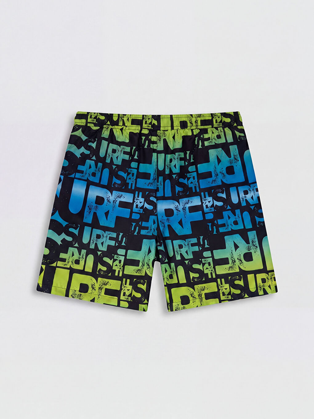 Shorts de bain NOIR Garçon-1