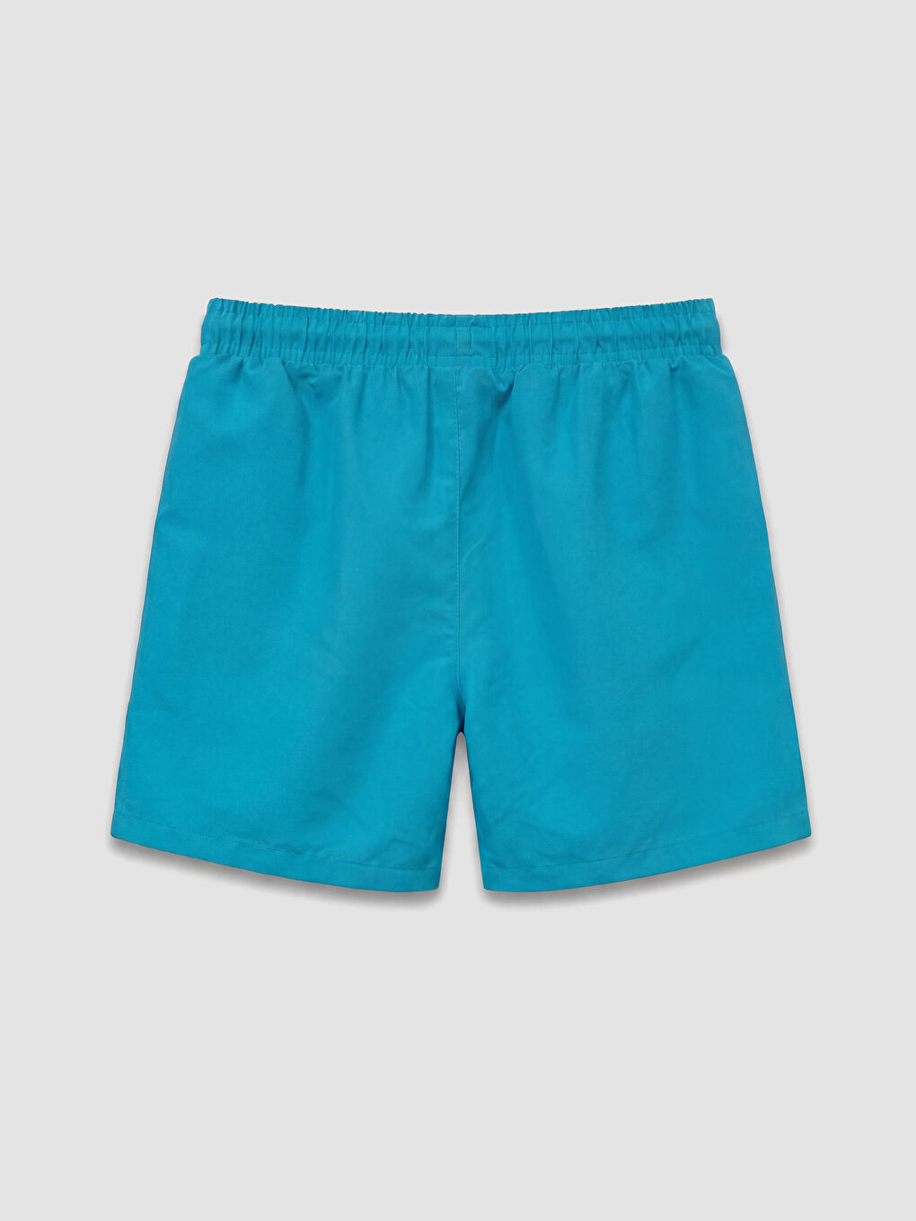 Мальчики Бирюзовый Шорты для плавания-1