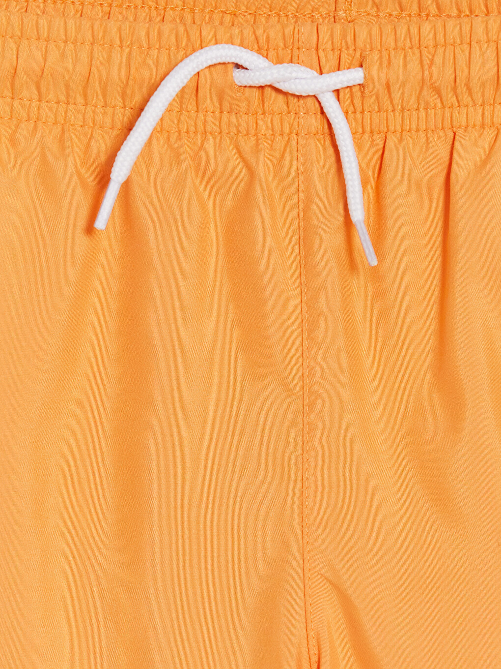 Boy Orange Swimming Shorts-2