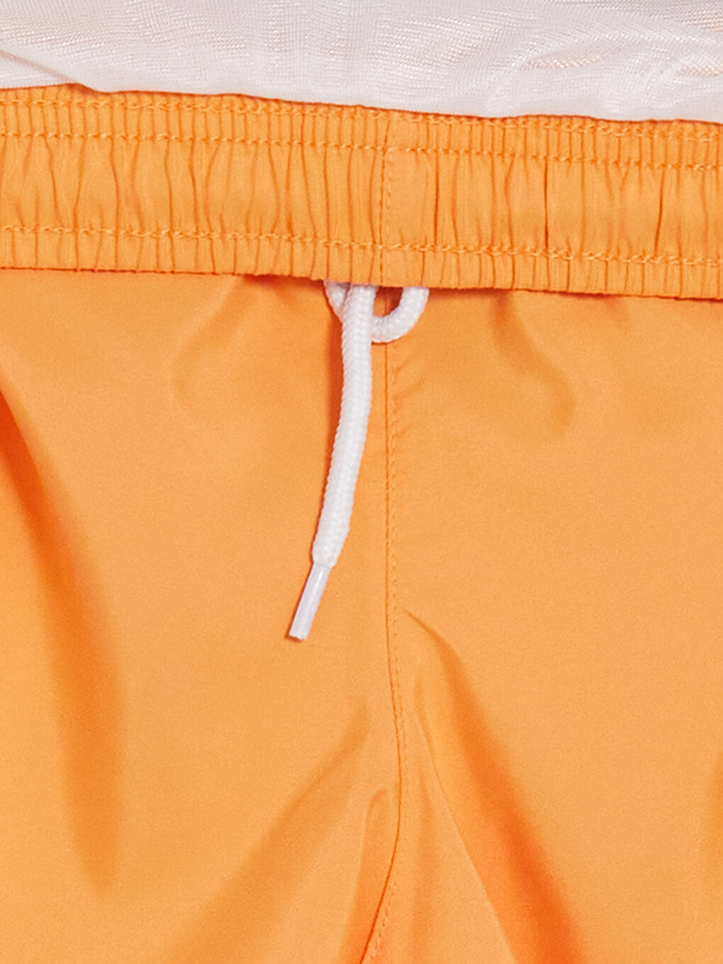 Boy Orange Swimming Shorts-3