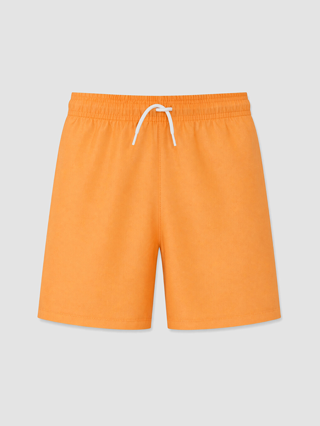 Boy Orange Swimming Shorts