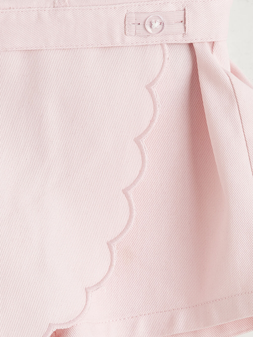Mädchen ROSA Skort-4