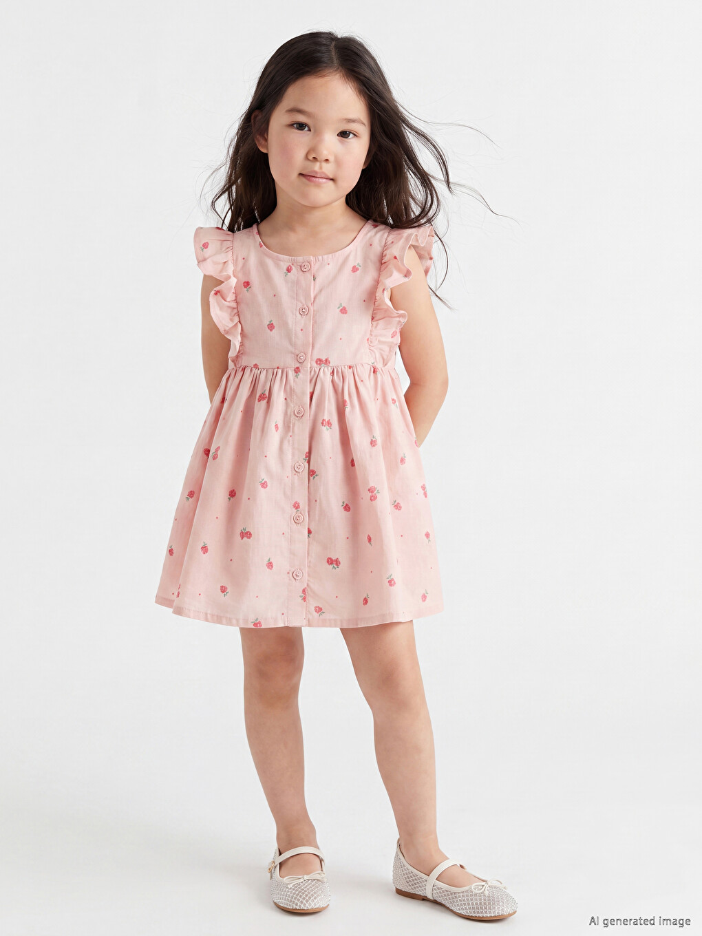 Robes Florales Pour Filles.