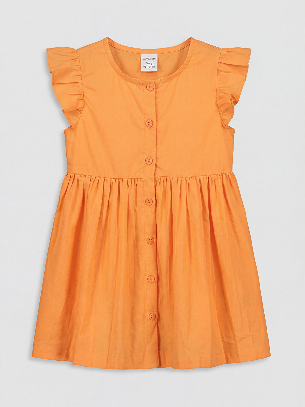 Girl CORAL Dress