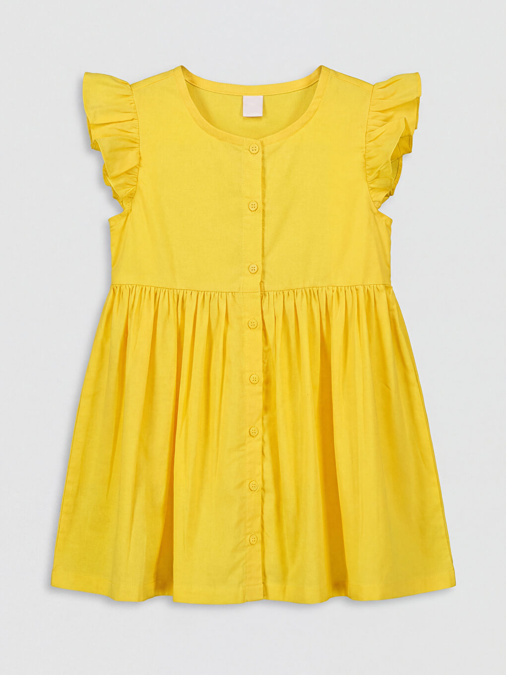 Girl YELLOW Dress