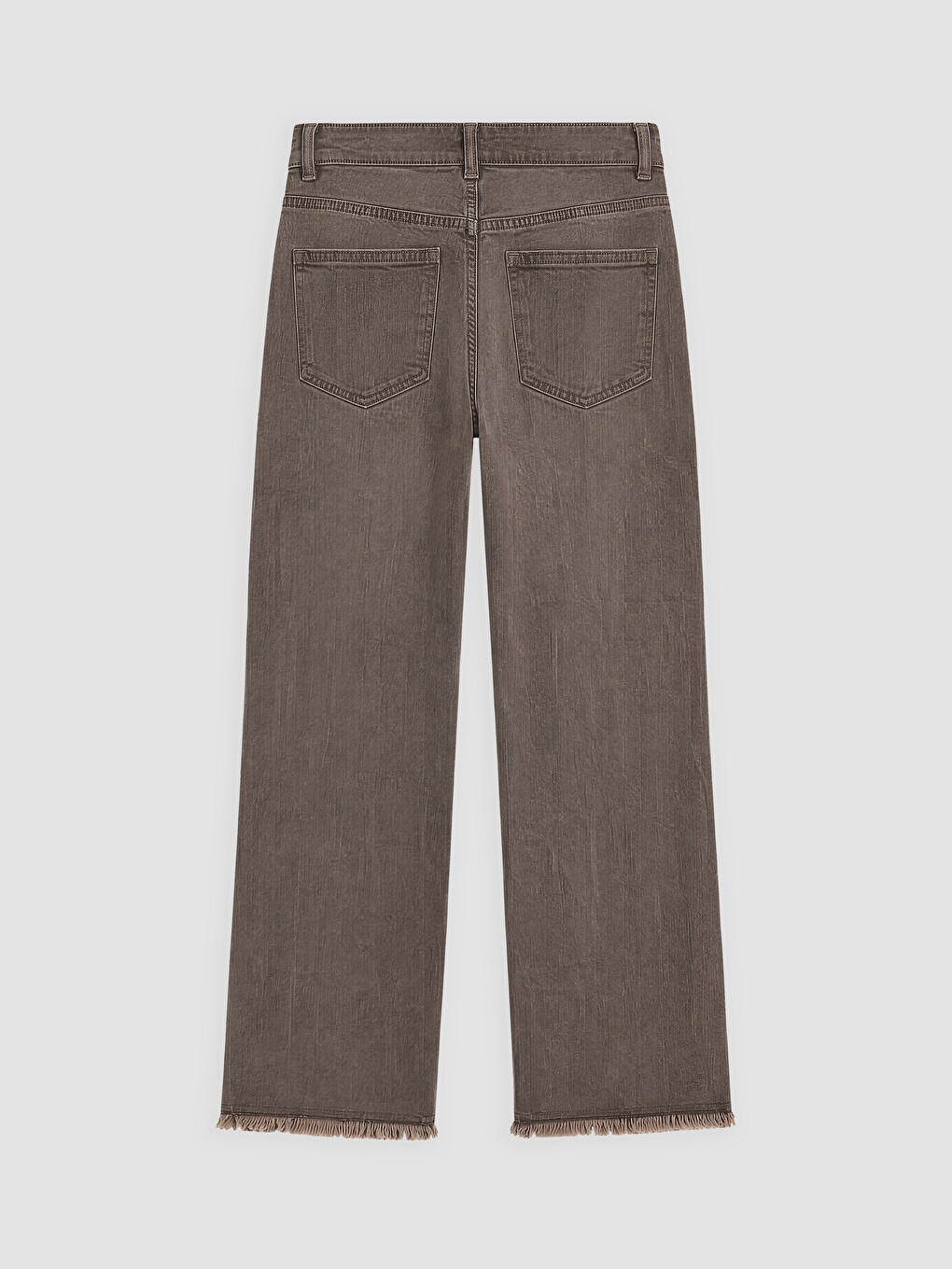 Straight Fit Girls' Jeans-3