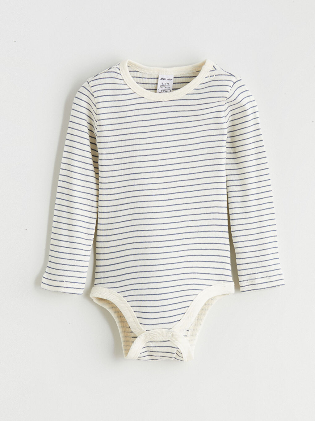 Baby-Junge ECRU Set-1