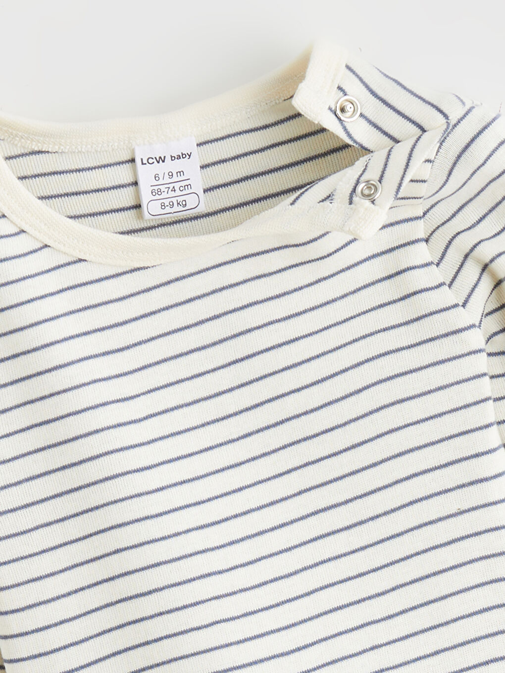 Baby-Junge ECRU Set-2