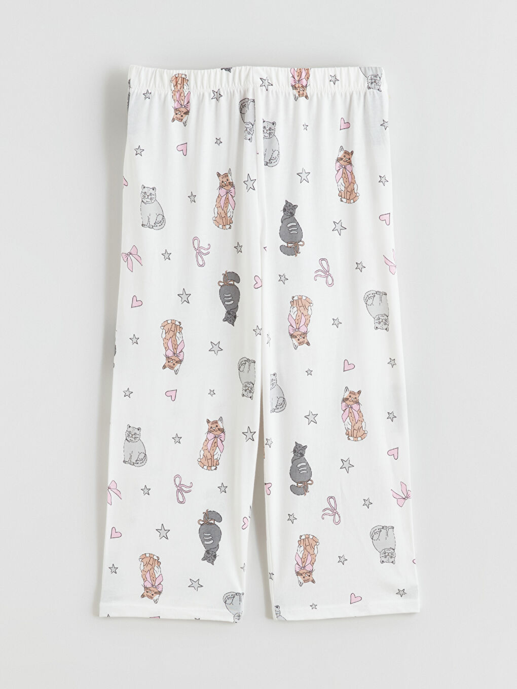 Girl PINK Pyjama Set-4