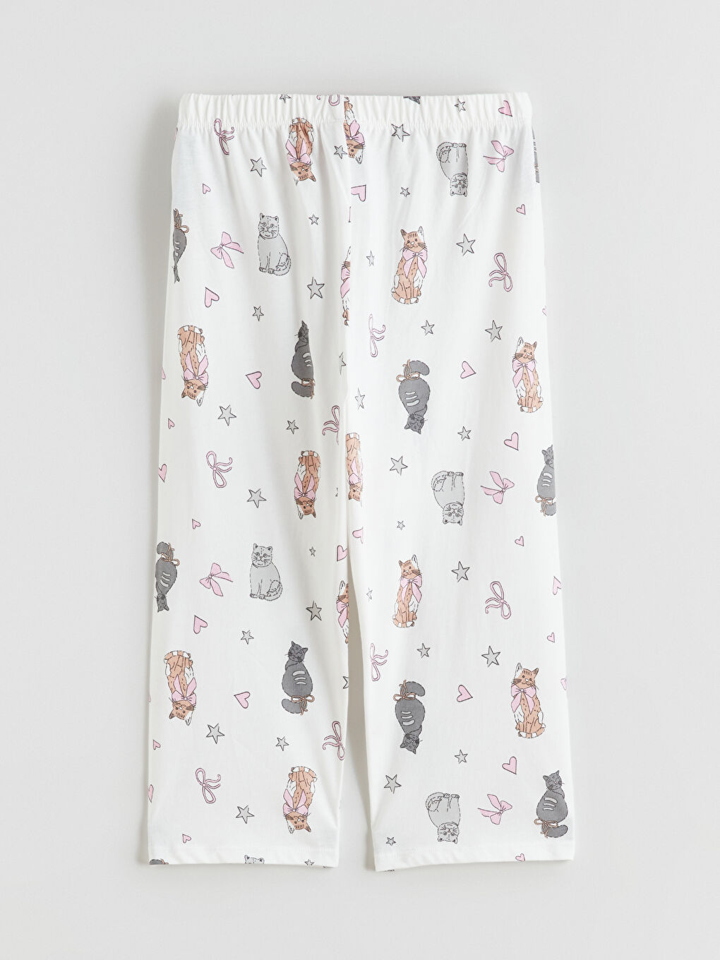 Girl PINK Pyjama Set-6