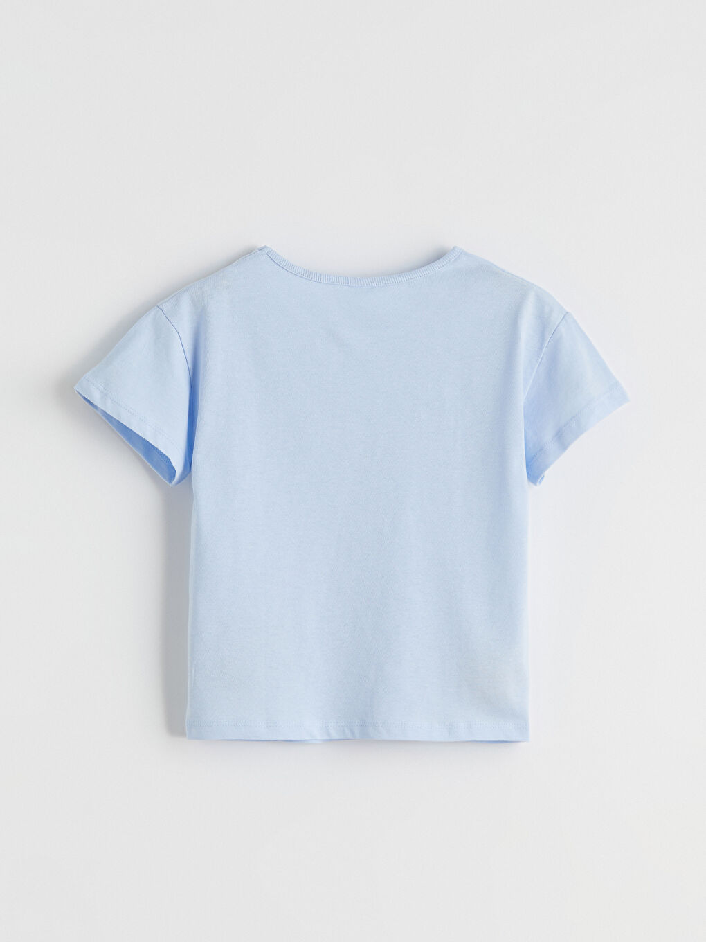 LILA Majica Devojka-2