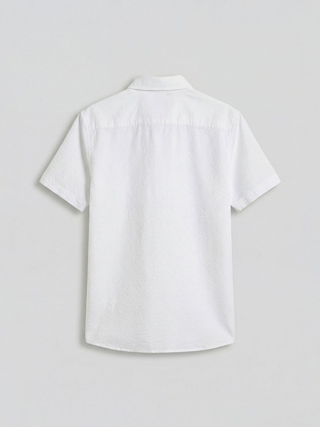 Short Sleeve Boys' Shirt-2