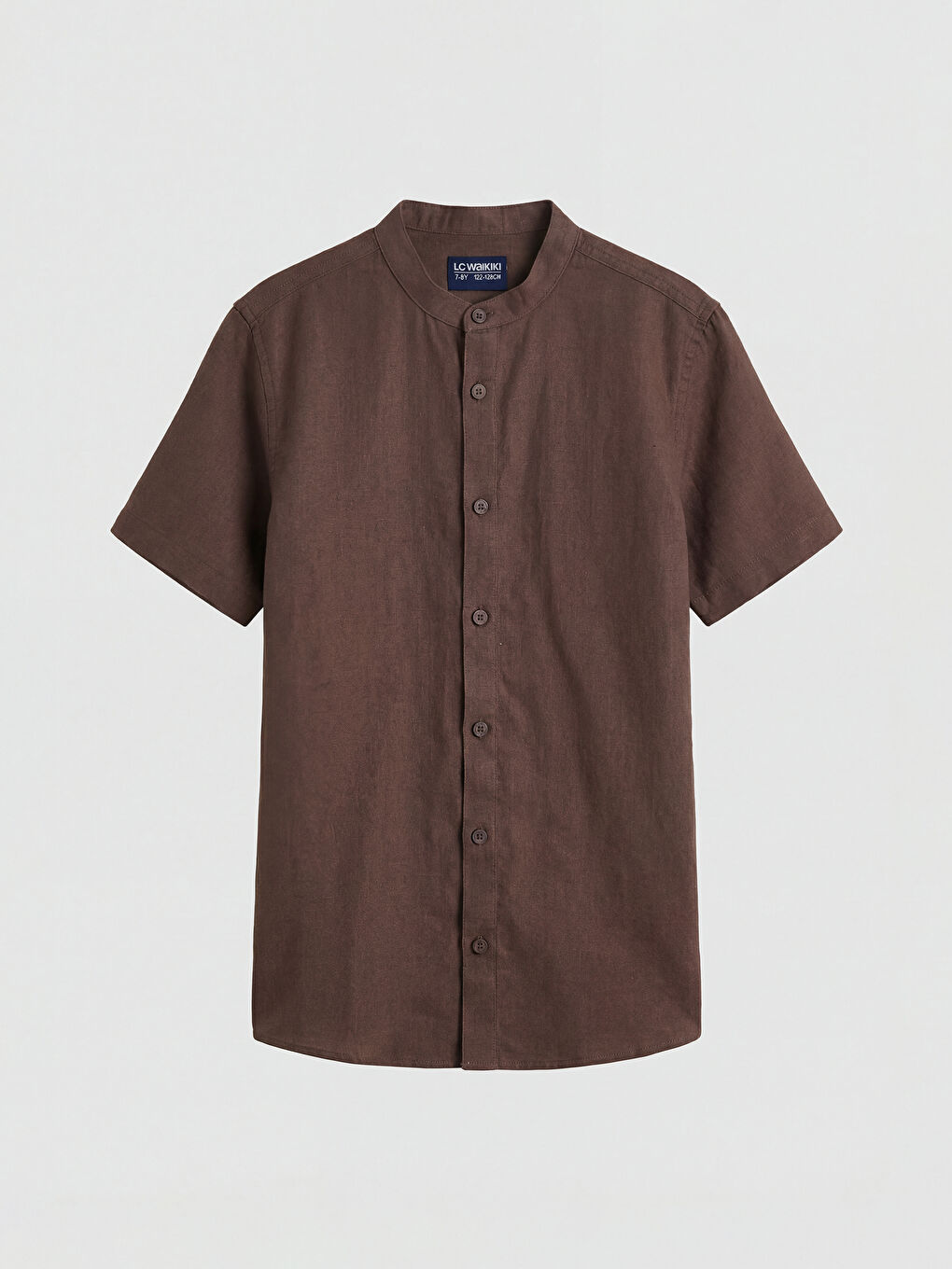 Boy BROWN Shirt