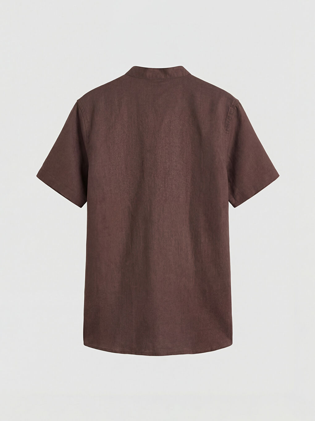 Boy BROWN Shirt-1