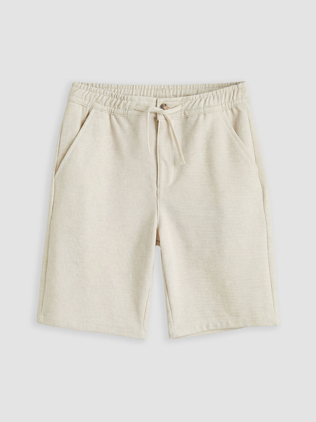 Pantaloni scurți băieți cu talie elastică